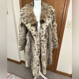 Vintage Fur Coat